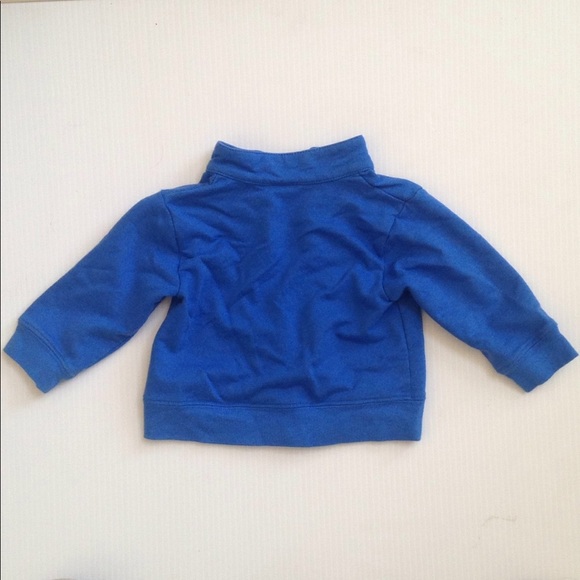 BABYWORKS Zippered Jacket, Size 12 Months - Picture 4 of 4